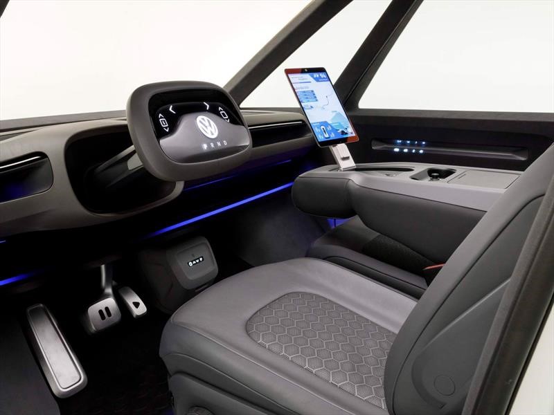 Volkswagen I.D. Buzz Cargo (Pikes Peak ) 