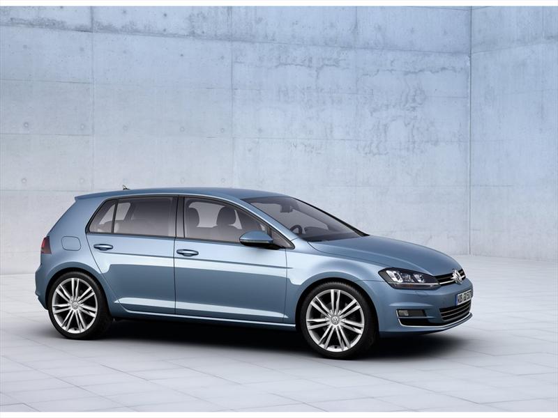 Volkswagen Golf Vll