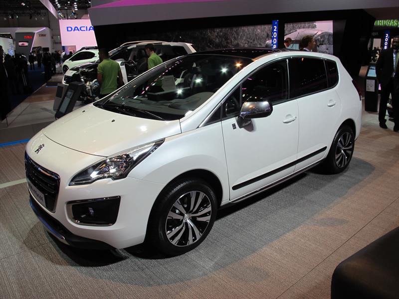 Lo mejor del Salón de Frankfurt 2013