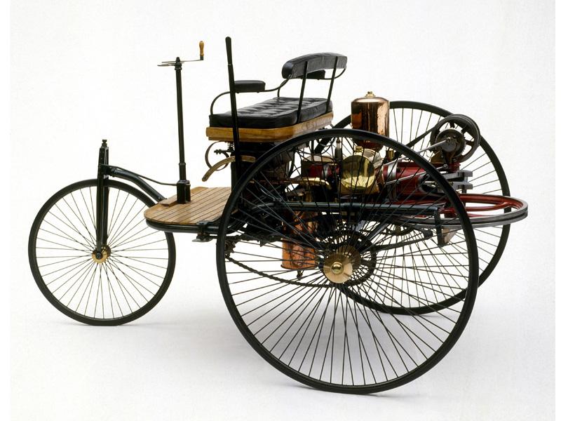 Benz Motorwagen 1896
