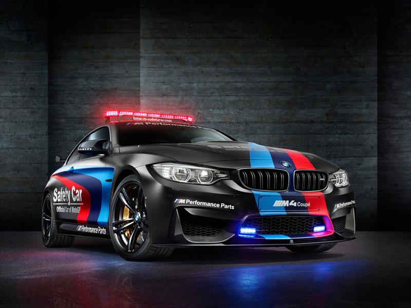 BMW M4 con Inyección de Agua