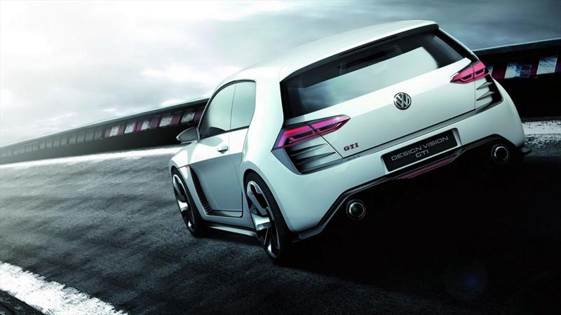Volkswagen GTI Design Vision