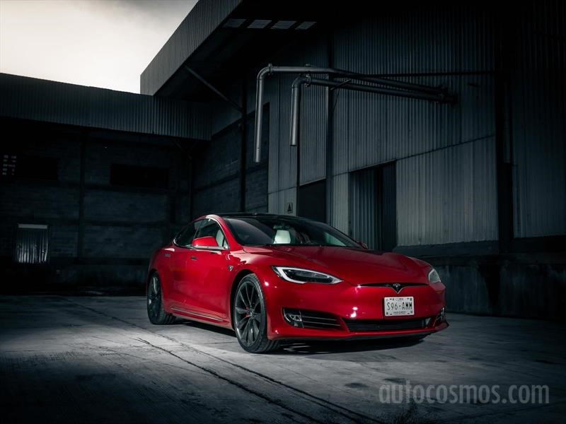 Tesla Model S P100D