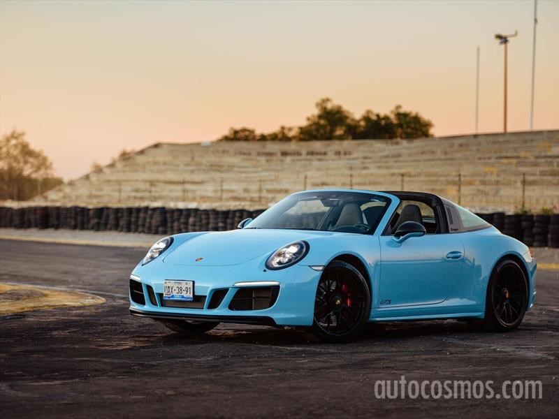 Porsche 911 Targa 4 GTS