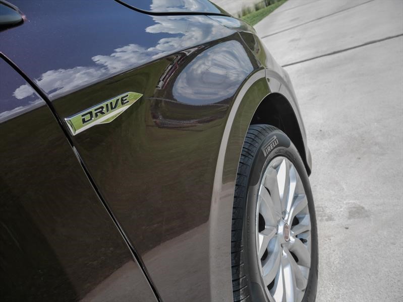 FIAT Cronos en Argentina