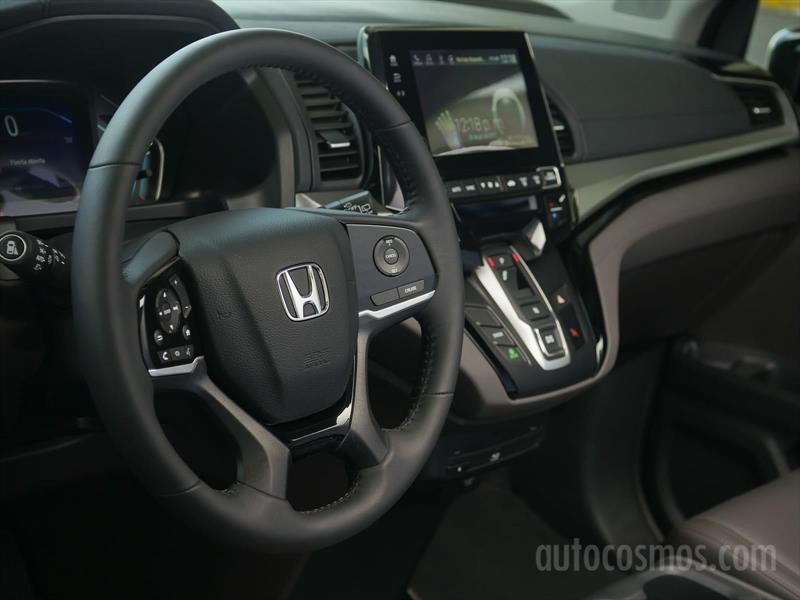 Honda Odyssey 2018