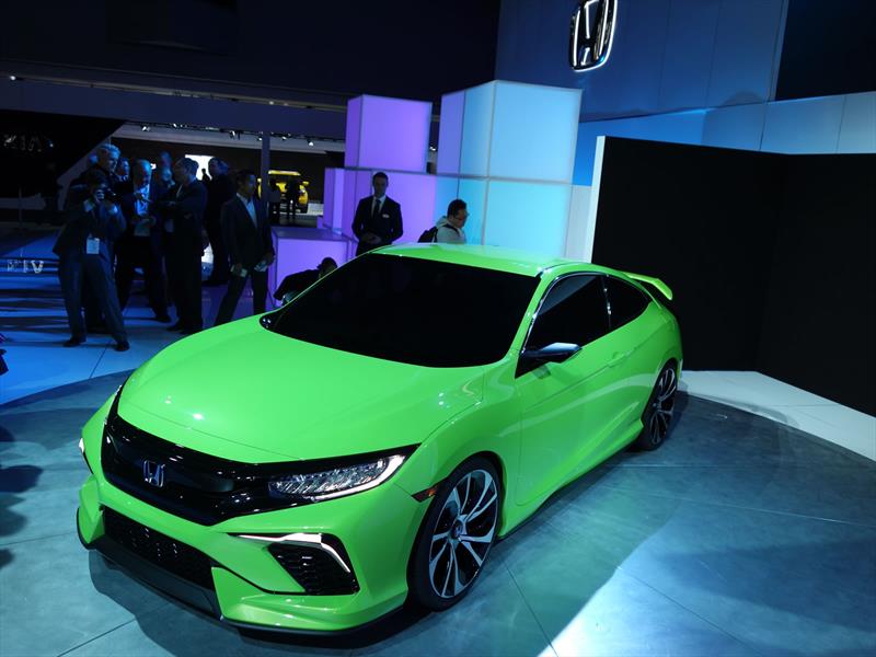 Honda Civic Concept