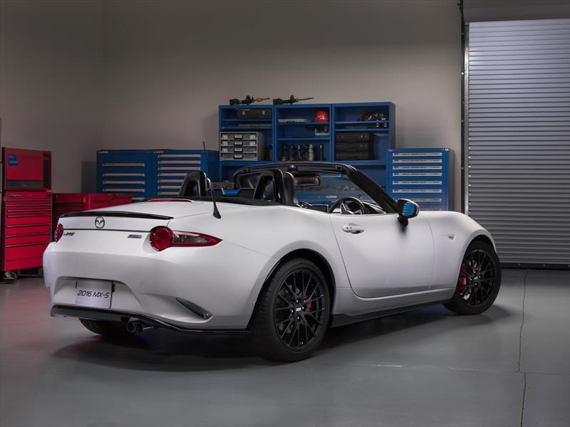 Mazda MX-5 2016
