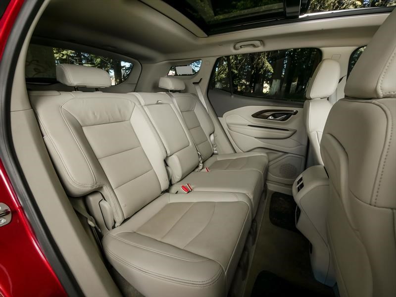 GMC Terrain 2018