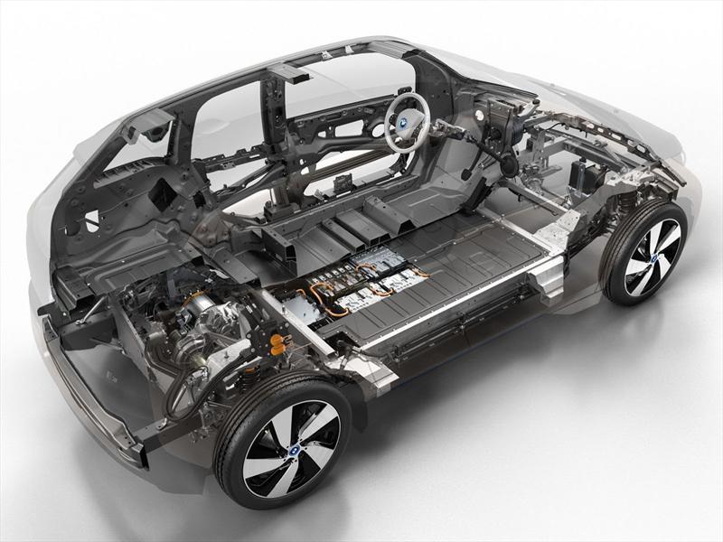 BMW i3, el eléctrico de Bavaria