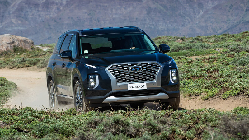 Hyundai palisade cosmos 7