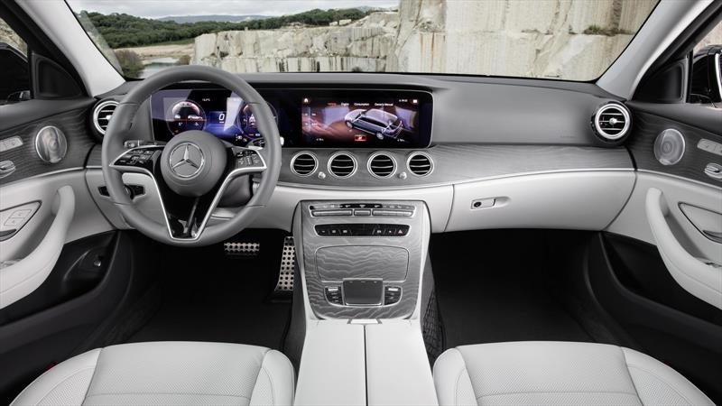 Nuevo Mercedes-Benz Clase E