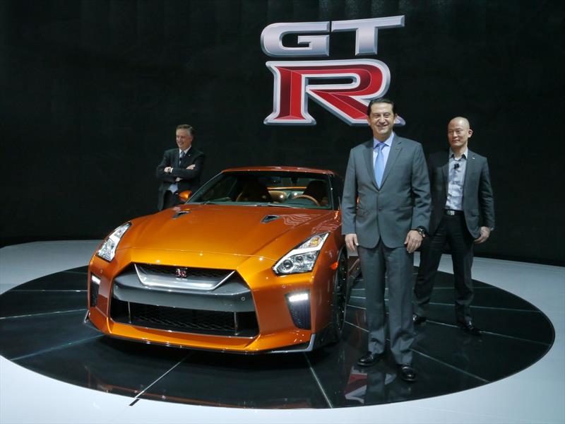 Nissan GT-R 2017