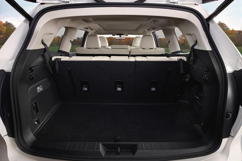 Subaru Ascent 2019