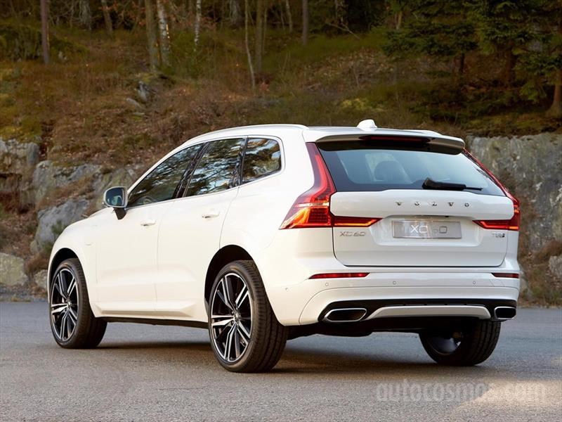 Volvo XC60 2018