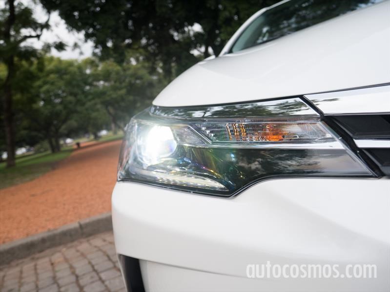 Toyota Corolla MY 2017 a prueba