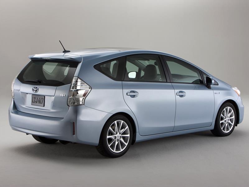 Toyota y su gama mundial de híbridos