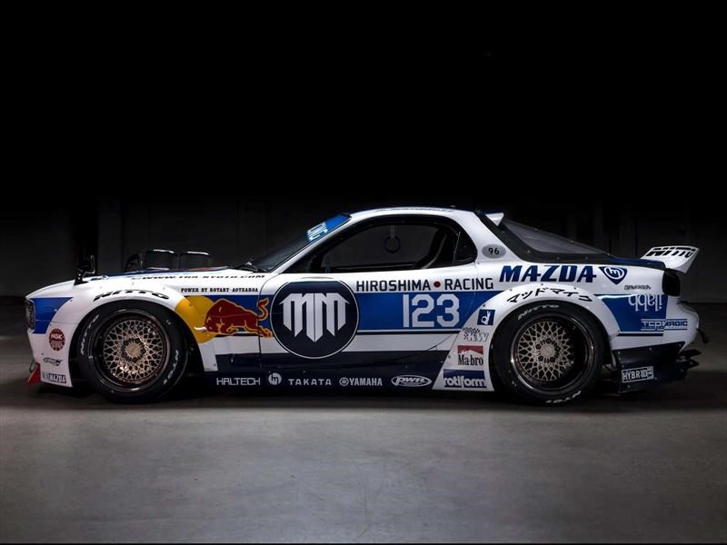 Mazda rx 7 fd3