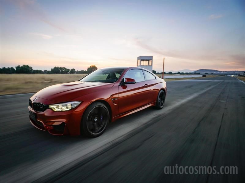BMW M4 Competition Package
