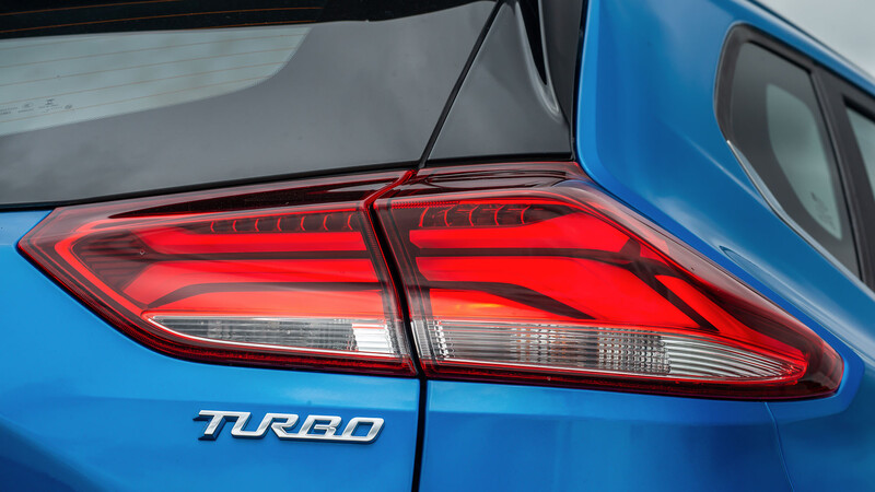 Nueva Chevrolet Tracker 2021