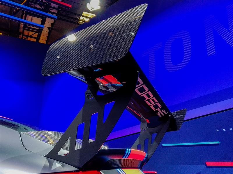 Porsche 911 GT2 RS Clubsport