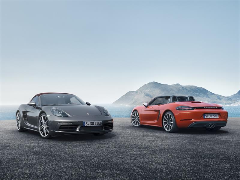 Porsche 718 Boxter