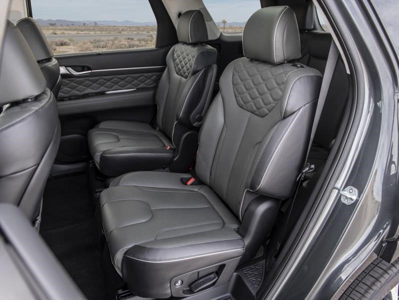 Hyundai Palisade 2019