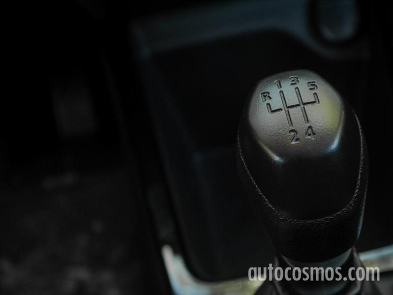 Renault Kwid a prueba