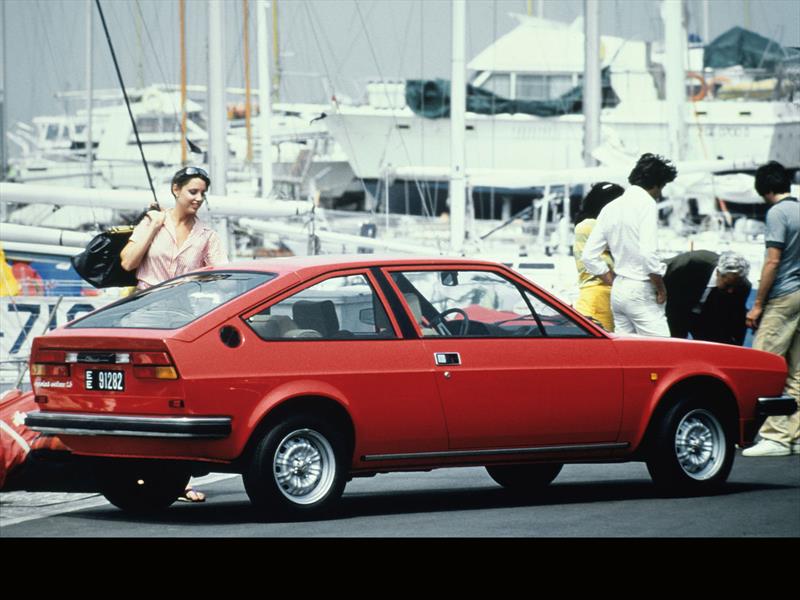 Alfasud Sprint 1.5 Veloce (1979-1983)