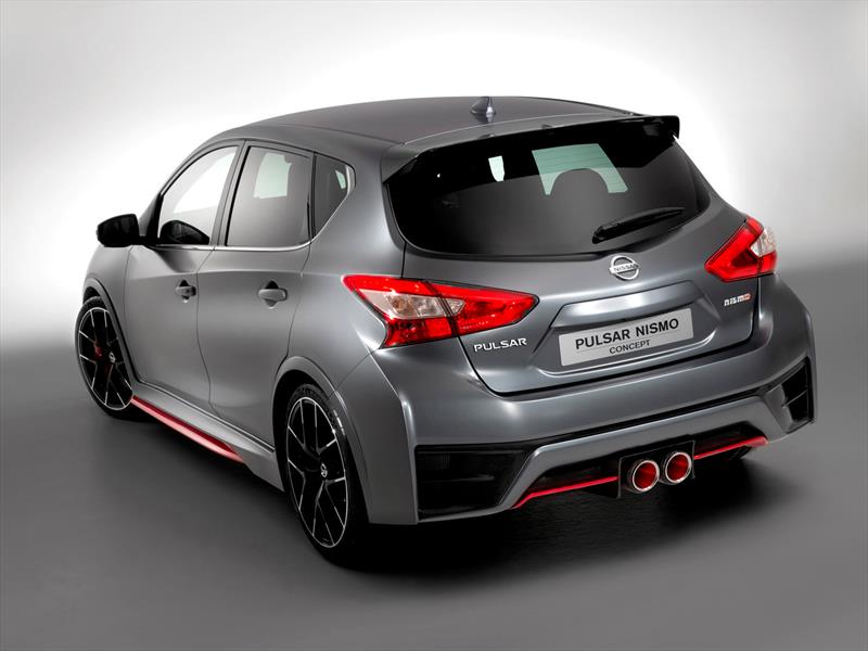 Nissan Pulsar Nismo Concept