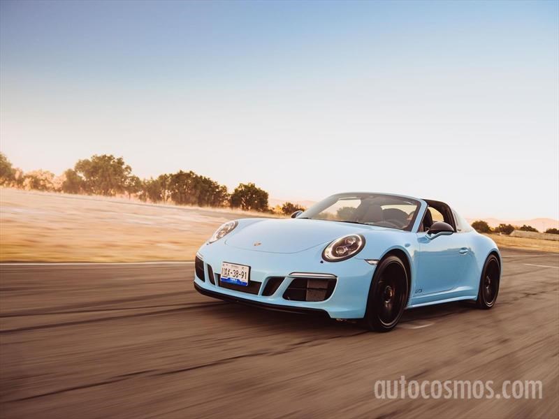 Porsche 911 Targa 4 GTS