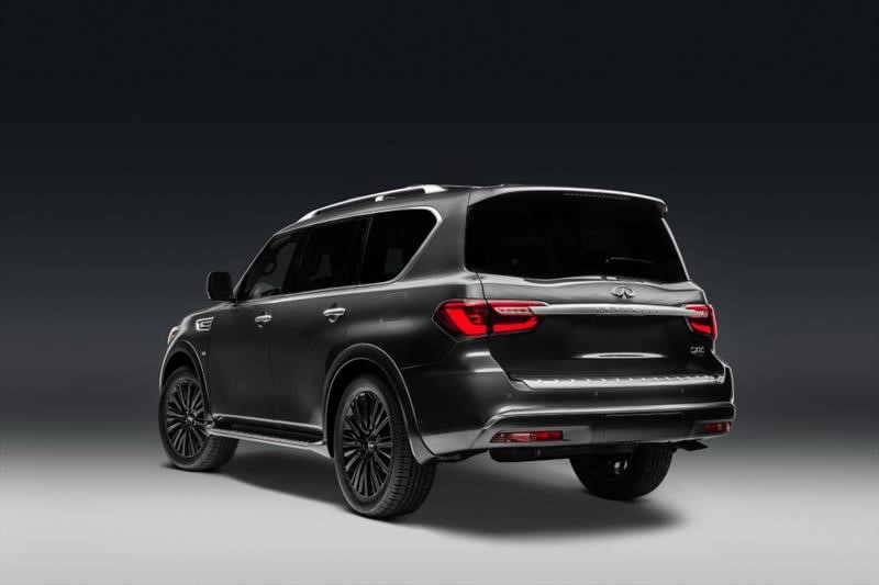Infiniti QX80 Limited