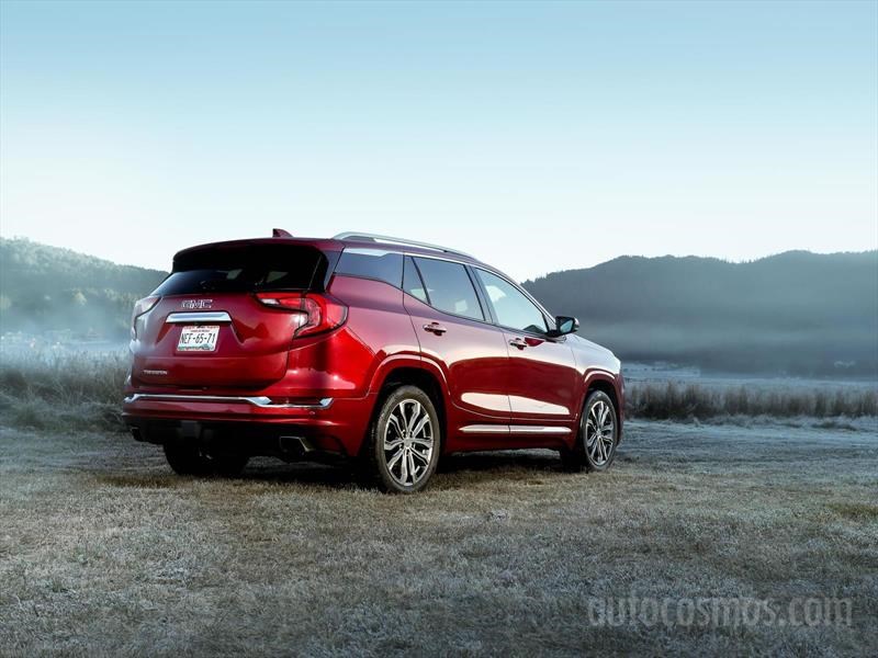 GMC Terrain 2018