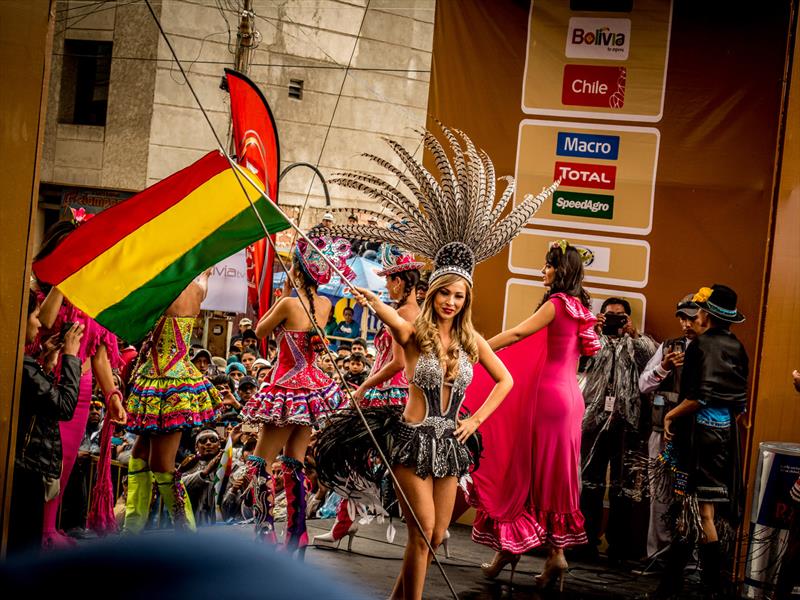 Dakar 2015: Día 7