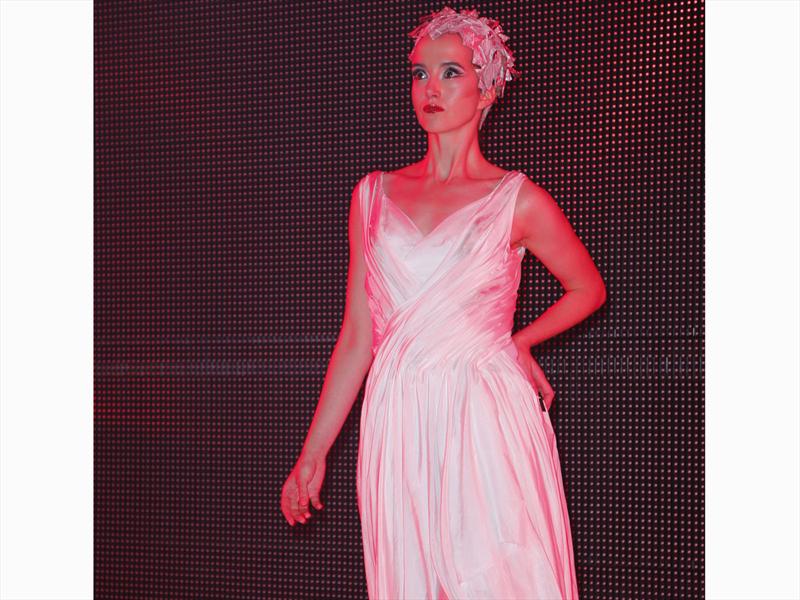 Las chicas del Salón de París 2012