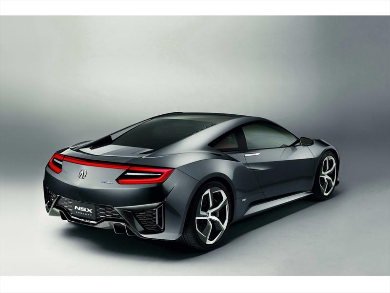 Acura NSX Concept II