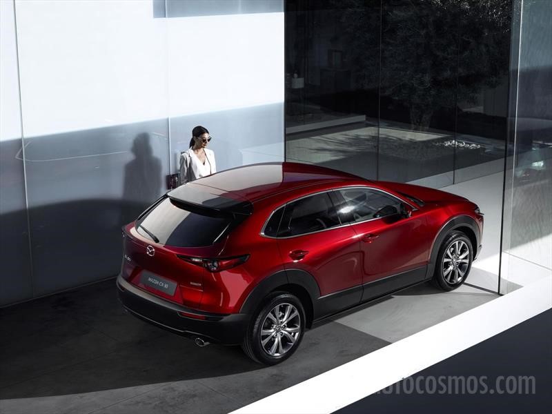 Mazda CX-30 2020