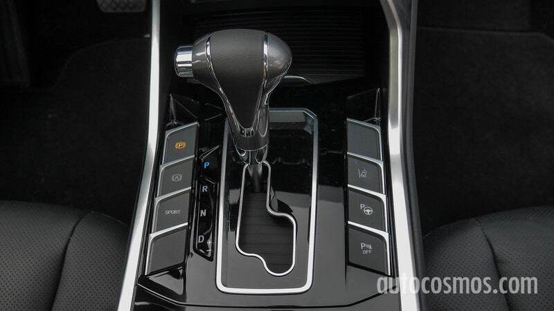 Ford Territory a prueba