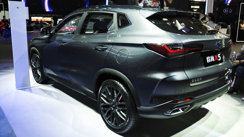 Changan Oshan X5