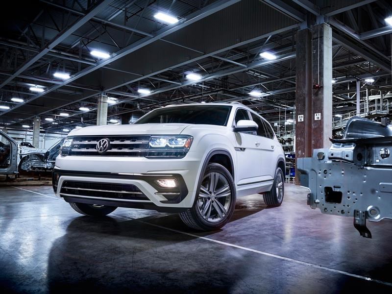 Volkswagen Atlas R-Line