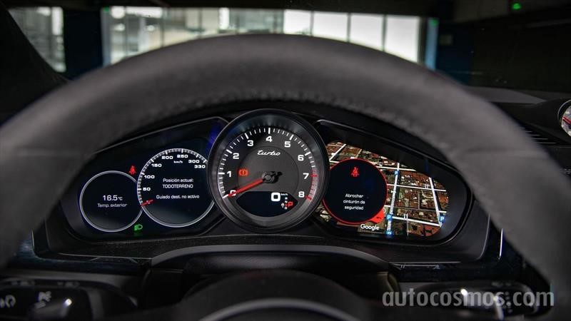 Porsche Cayenne Turbo Coupé