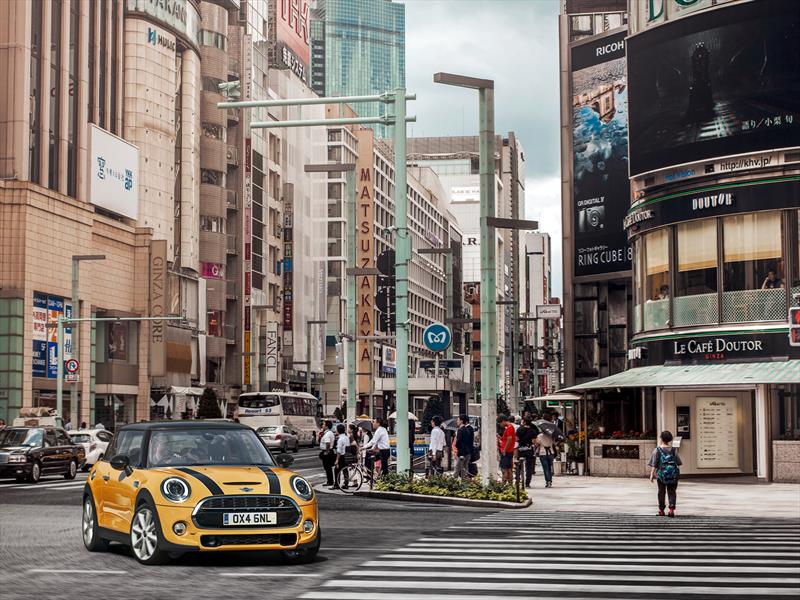 MINI 2014