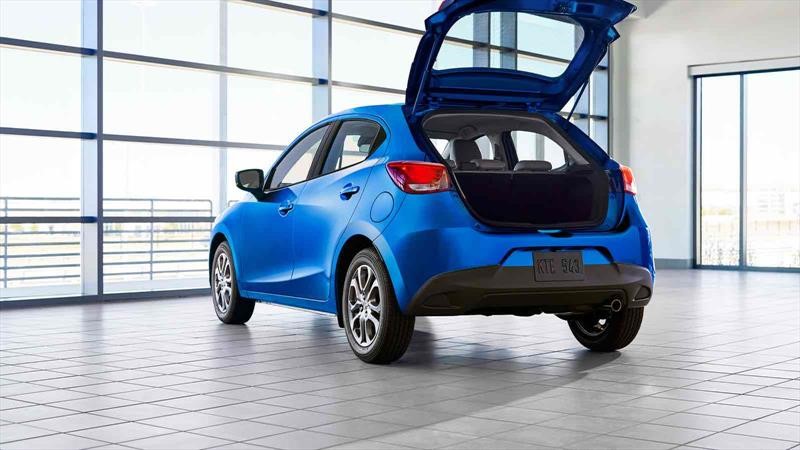 Nuevo Toyota Yaris Hatchback