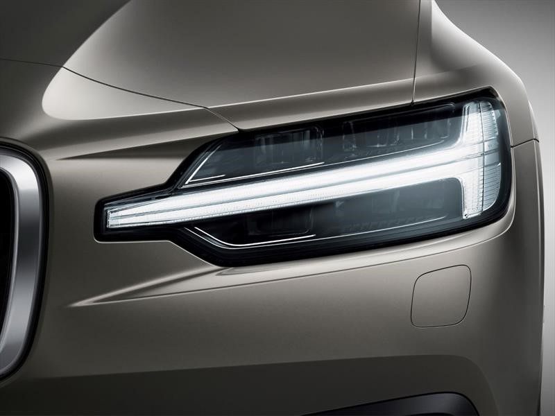 Volvo V60 2019