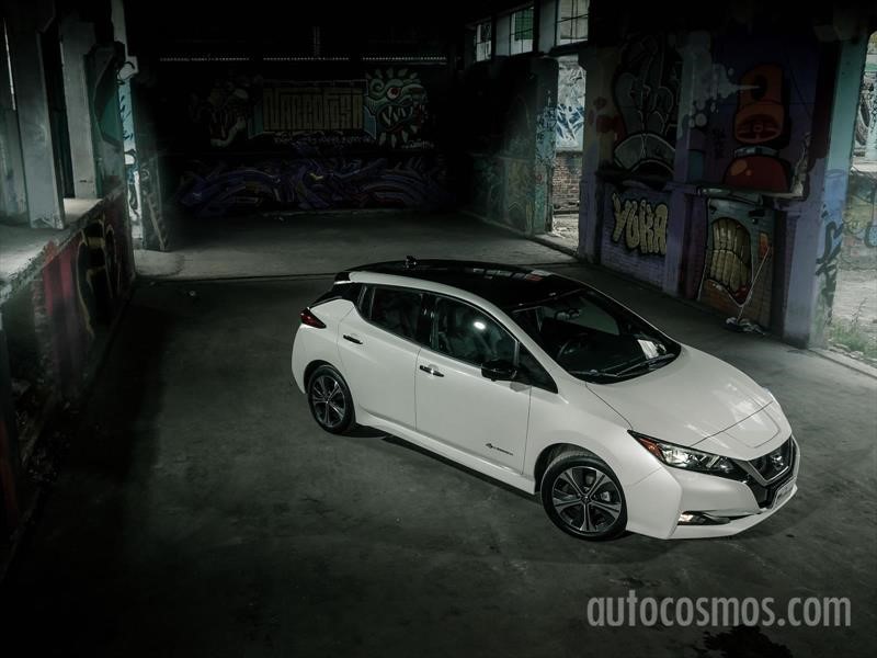 Nissan Leaf 2019