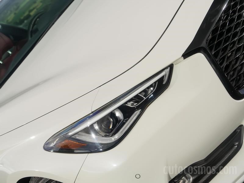 Infiniti Q60 2017