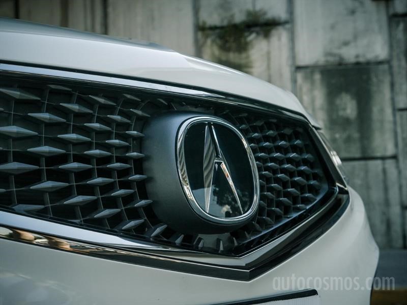 Acura MDX 2019