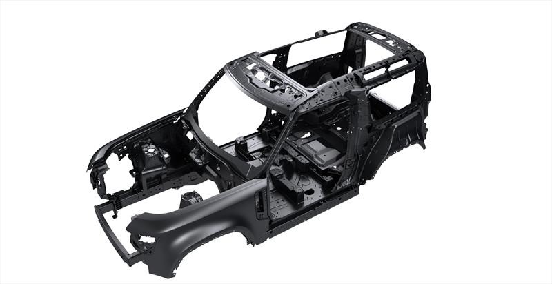 Land Rover Defender 2020