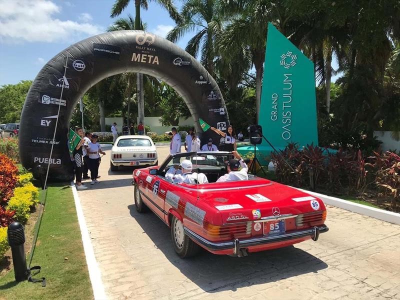 Rally Maya 2019