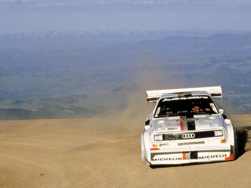 Pikes Peak Hill Climb (EE.UU.)